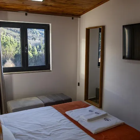 Casa Da Eira Caramulo Holiday park *