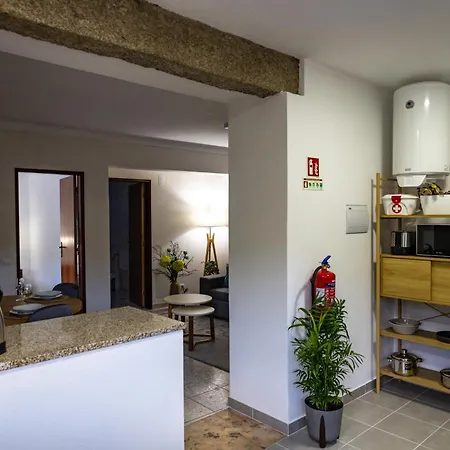 Casa Da Eira Caramulo Holiday park