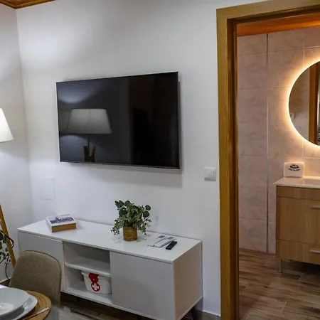 Casa Da Eira Caramulo Holiday park *