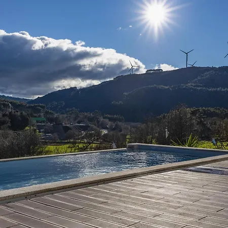 Casa Da Eira Caramulo Holiday park *
