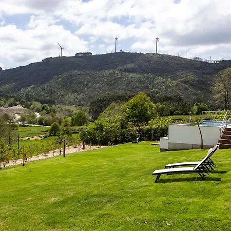 Casa Da Eira Caramulo Holiday park Arca e Varzielas