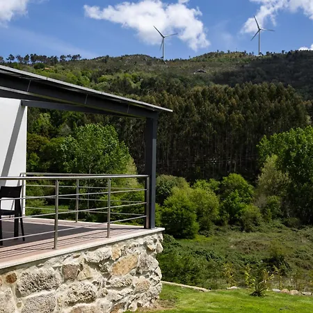 Casa Da Eira Caramulo Holiday park