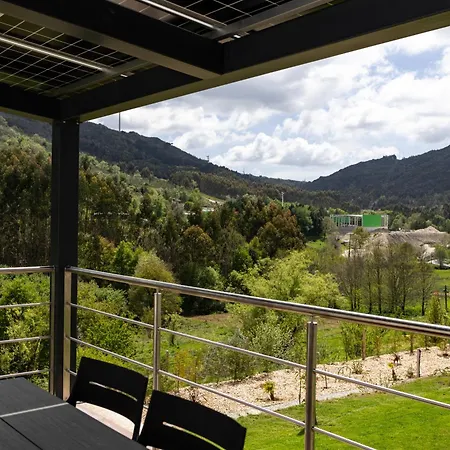 Casa Da Eira Caramulo Holiday park *