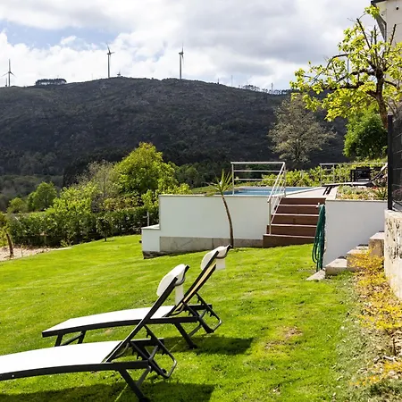 Holiday park Casa Da Eira Caramulo *